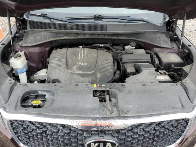 Photo 10 VIN: 5XYPG4A55GG062512 - KIA SORENTO LX 