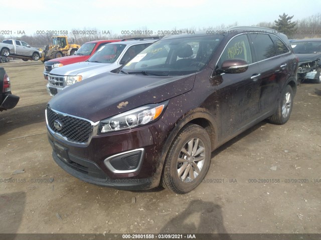 Photo 1 VIN: 5XYPG4A55GG075132 - KIA SORENTO 