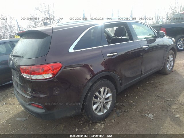 Photo 3 VIN: 5XYPG4A55GG075132 - KIA SORENTO 