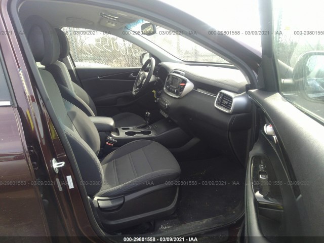 Photo 4 VIN: 5XYPG4A55GG075132 - KIA SORENTO 