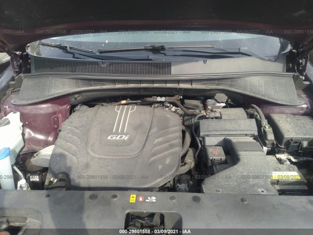 Photo 9 VIN: 5XYPG4A55GG075132 - KIA SORENTO 