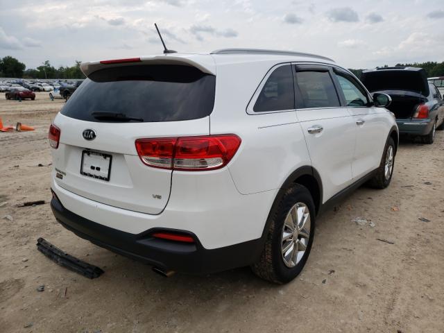 Photo 3 VIN: 5XYPG4A55GG095008 - KIA SORENTO LX 