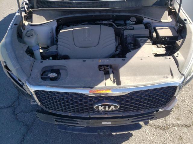 Photo 11 VIN: 5XYPG4A55GG103611 - KIA SORENTO 