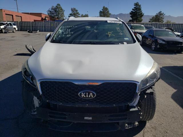 Photo 4 VIN: 5XYPG4A55GG103611 - KIA SORENTO 