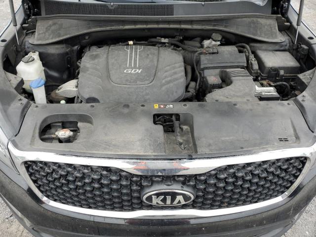 Photo 11 VIN: 5XYPG4A55GG109649 - KIA SORENTO 