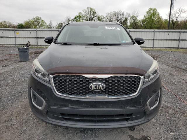 Photo 4 VIN: 5XYPG4A55GG109649 - KIA SORENTO 