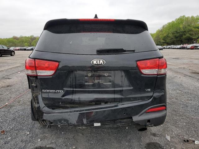 Photo 5 VIN: 5XYPG4A55GG109649 - KIA SORENTO 