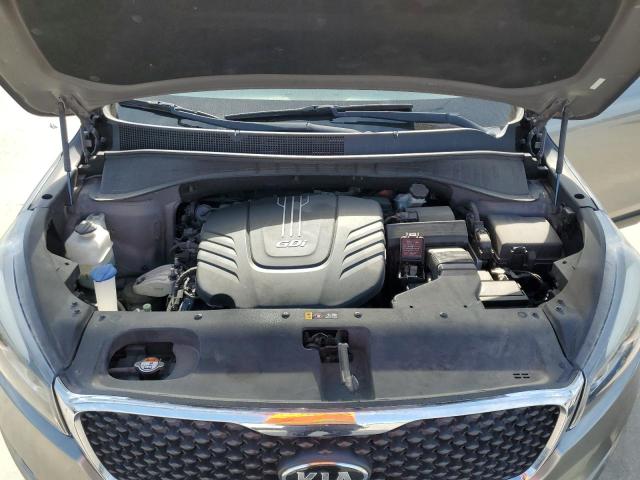 Photo 11 VIN: 5XYPG4A55GG111062 - KIA SORENTO 