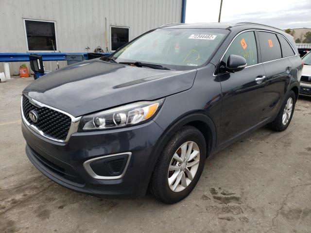 Photo 0 VIN: 5XYPG4A55GG112860 - KIA SORENTO LX 