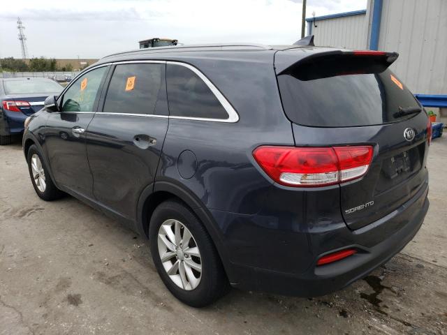 Photo 1 VIN: 5XYPG4A55GG112860 - KIA SORENTO LX 