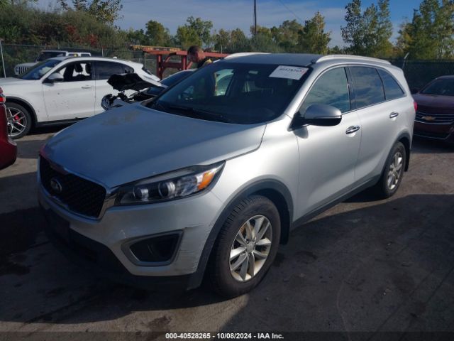 Photo 1 VIN: 5XYPG4A55GG117489 - KIA SORENTO 