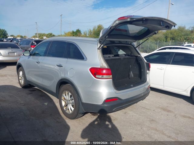 Photo 2 VIN: 5XYPG4A55GG117489 - KIA SORENTO 