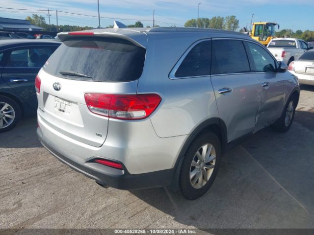 Photo 3 VIN: 5XYPG4A55GG117489 - KIA SORENTO 