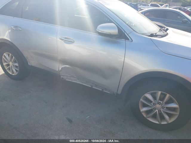 Photo 5 VIN: 5XYPG4A55GG117489 - KIA SORENTO 