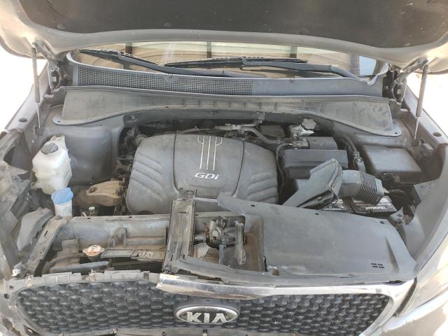 Photo 10 VIN: 5XYPG4A55GG120599 - KIA SORENTO 