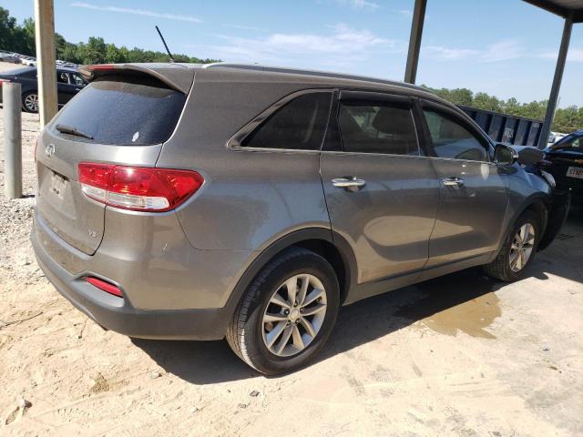 Photo 2 VIN: 5XYPG4A55GG120599 - KIA SORENTO 