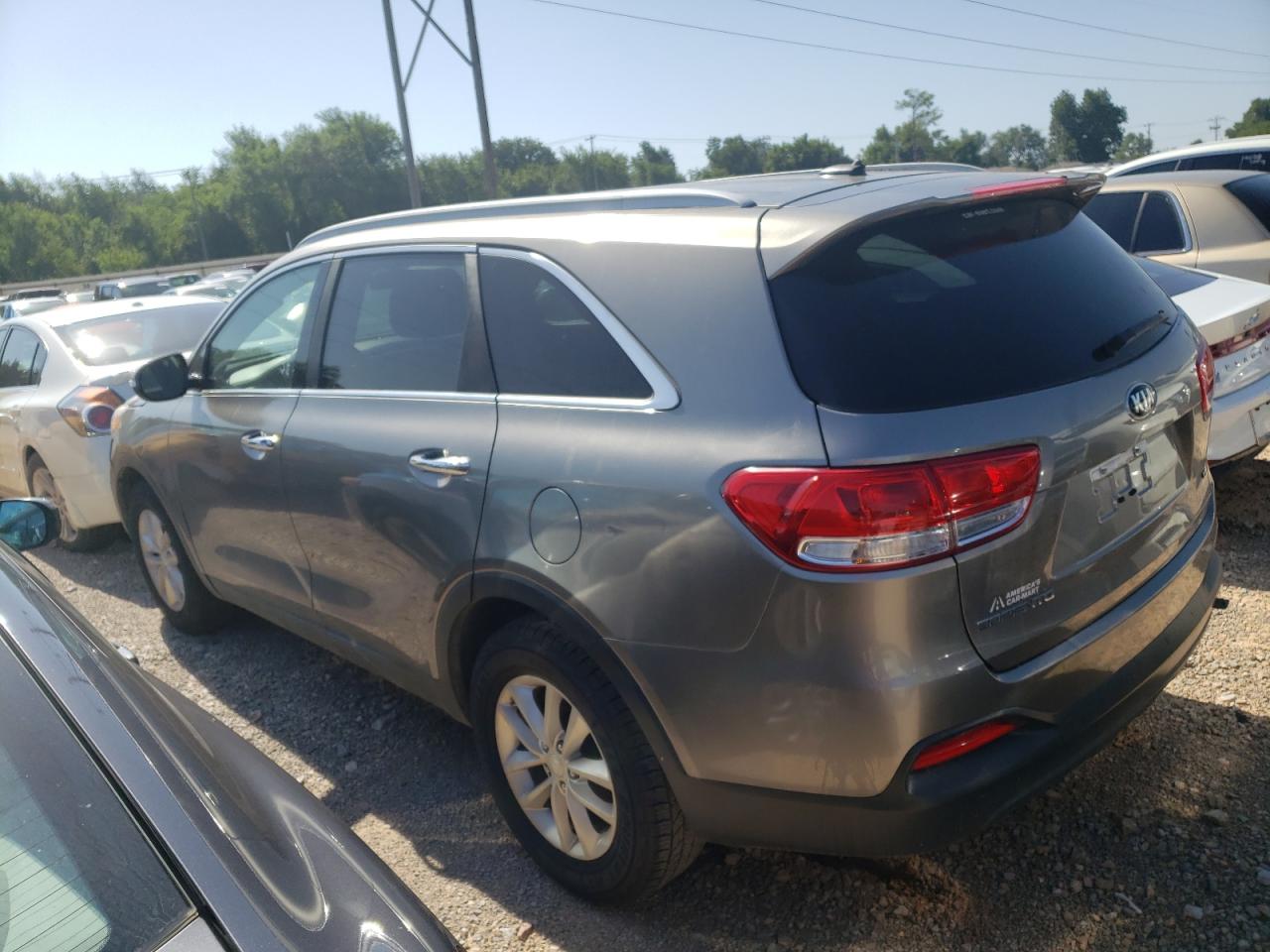 Photo 1 VIN: 5XYPG4A55GG129612 - KIA SORENTO 