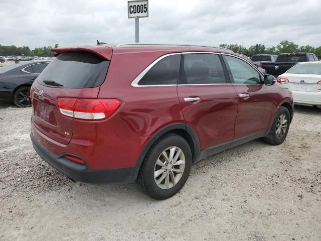 Photo 2 VIN: 5XYPG4A55GG135488 - KIA SORENTO 