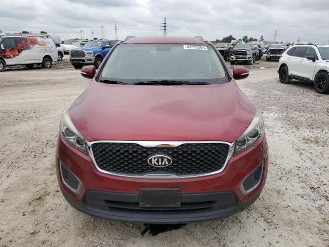 Photo 4 VIN: 5XYPG4A55GG135488 - KIA SORENTO 