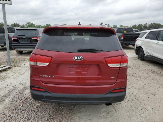 Photo 5 VIN: 5XYPG4A55GG135488 - KIA SORENTO 