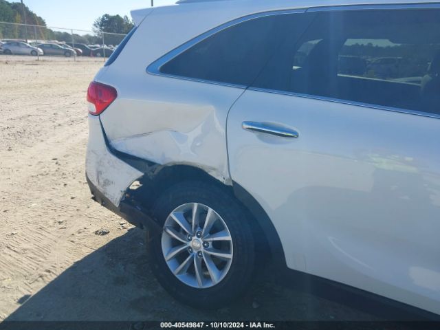 Photo 5 VIN: 5XYPG4A55GG142201 - KIA SORENTO 