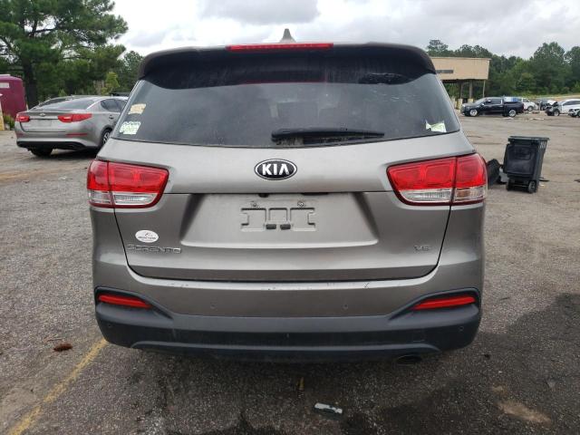 Photo 5 VIN: 5XYPG4A55GG161458 - KIA SORENTO LX 