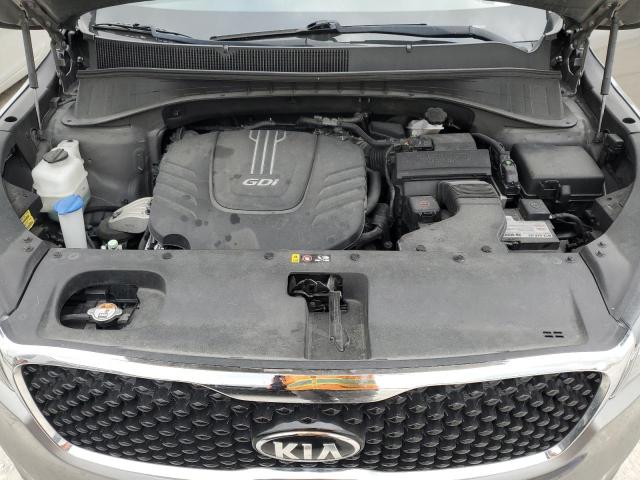 Photo 11 VIN: 5XYPG4A55HG197393 - KIA SORENTO LX 