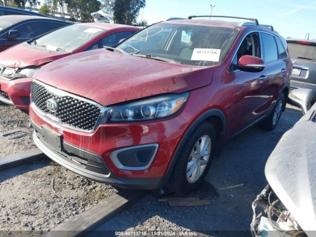 Photo 1 VIN: 5XYPG4A55HG200339 - KIA SORENTO 