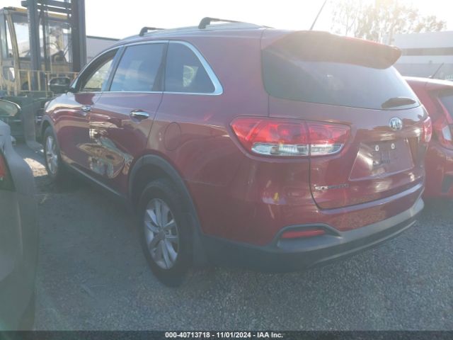 Photo 2 VIN: 5XYPG4A55HG200339 - KIA SORENTO 