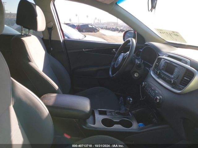 Photo 4 VIN: 5XYPG4A55HG200339 - KIA SORENTO 