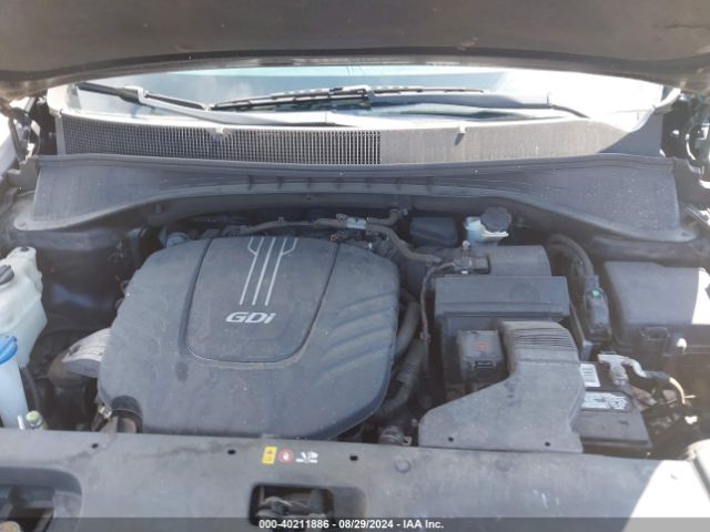 Photo 9 VIN: 5XYPG4A55HG208053 - KIA SORENTO 