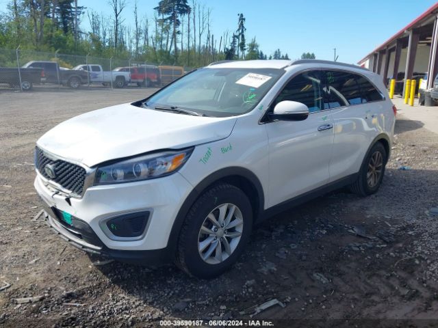 Photo 1 VIN: 5XYPG4A55HG213723 - KIA SORENTO 