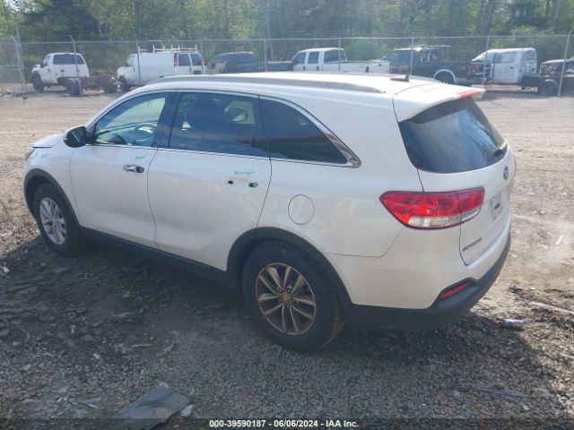 Photo 2 VIN: 5XYPG4A55HG213723 - KIA SORENTO 