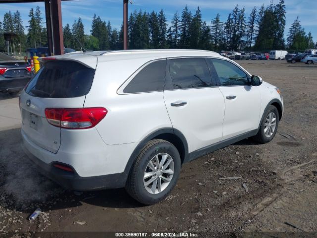 Photo 3 VIN: 5XYPG4A55HG213723 - KIA SORENTO 