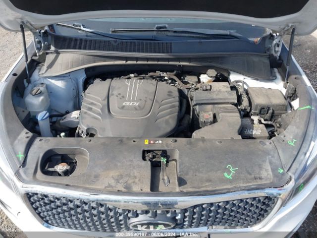 Photo 9 VIN: 5XYPG4A55HG213723 - KIA SORENTO 