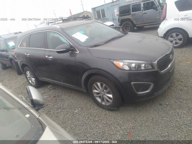 Photo 0 VIN: 5XYPG4A55HG234670 - KIA SORENTO 