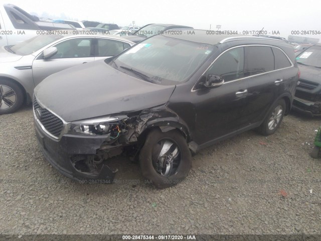 Photo 1 VIN: 5XYPG4A55HG234670 - KIA SORENTO 