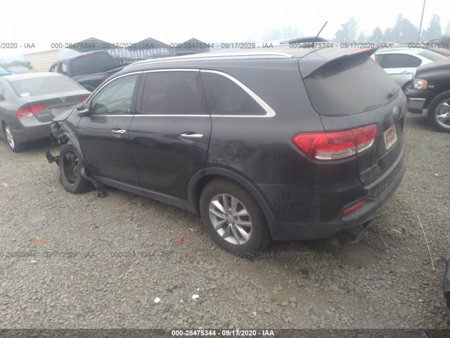 Photo 2 VIN: 5XYPG4A55HG234670 - KIA SORENTO 