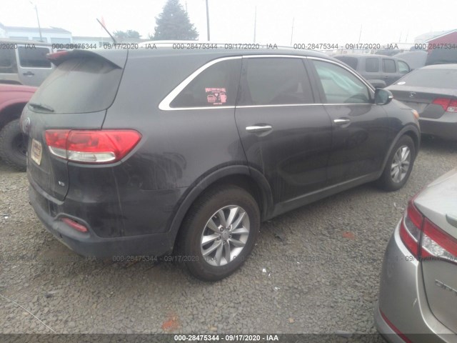 Photo 3 VIN: 5XYPG4A55HG234670 - KIA SORENTO 