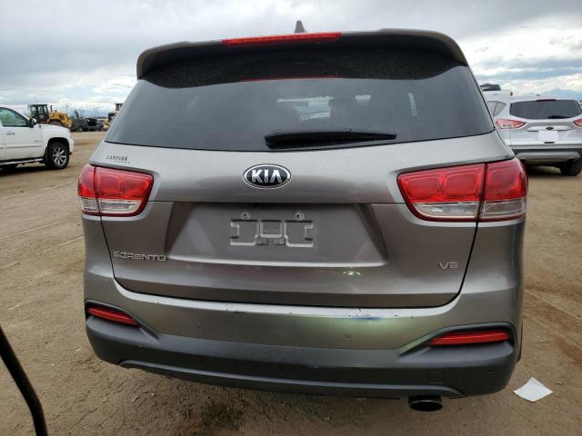 Photo 5 VIN: 5XYPG4A55HG271170 - KIA SORENTO 