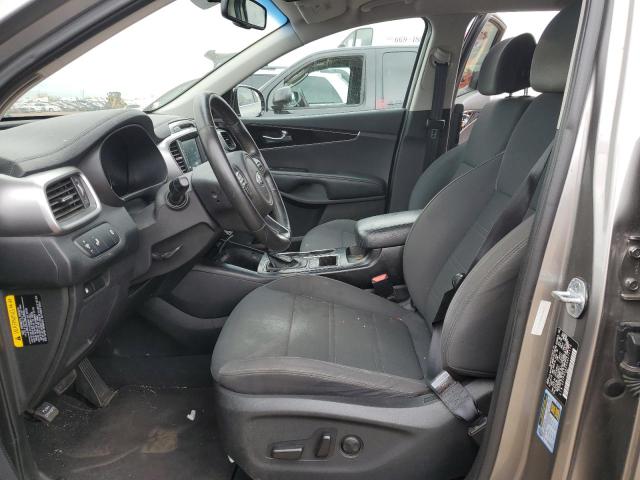 Photo 6 VIN: 5XYPG4A55HG271170 - KIA SORENTO 