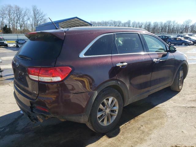 Photo 3 VIN: 5XYPG4A55HG290186 - KIA SORENTO LX 