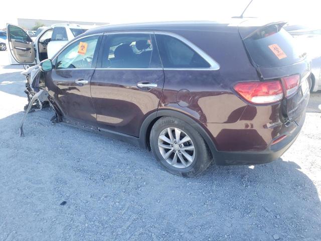 Photo 1 VIN: 5XYPG4A55JG351252 - KIA SORENTO LX 