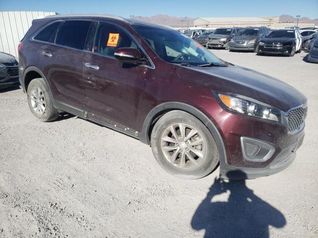 Photo 3 VIN: 5XYPG4A55JG351252 - KIA SORENTO LX 