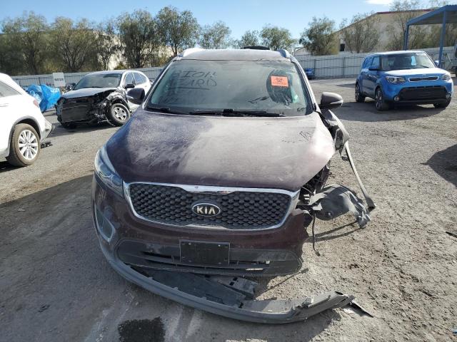 Photo 4 VIN: 5XYPG4A55JG351252 - KIA SORENTO LX 