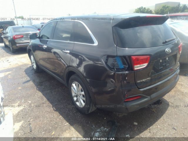 Photo 2 VIN: 5XYPG4A55JG360629 - KIA SORENTO 