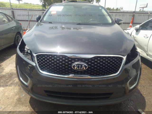 Photo 5 VIN: 5XYPG4A55JG360629 - KIA SORENTO 