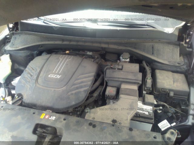 Photo 9 VIN: 5XYPG4A55JG360629 - KIA SORENTO 