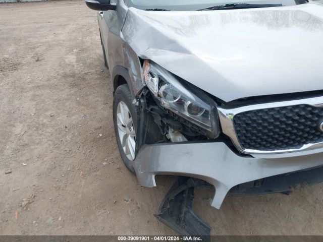 Photo 5 VIN: 5XYPG4A55JG370464 - KIA SORENTO 