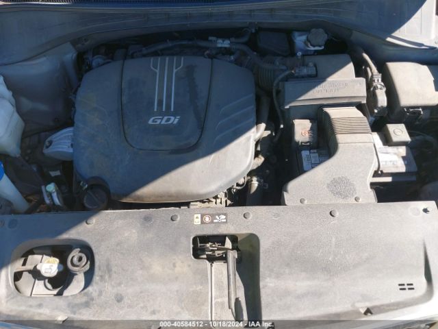 Photo 9 VIN: 5XYPG4A55JG401776 - KIA SORENTO 